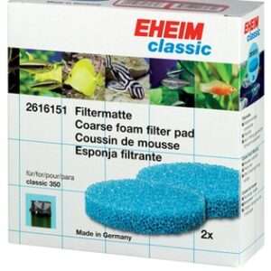 EHEIM coarse filter pad (2 pcs.) f. classic 350