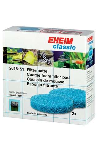 EH2616151 EHEIM coarse filter pad (2 pcs.) f. classic 350 - Image 1
