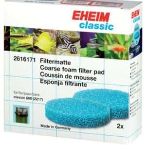 EHEIM coarse filter pad (2 pcs.) f. classic 600