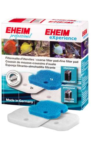 EH2616220 EHEIM coarse/fine filter pad f. eXperience 150/250 - Image 1