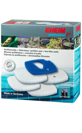 EH2616760 EHEIM coarse/fine filter pad f. professionel 5e 450/700/600T - Image 1