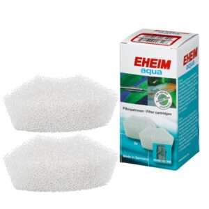 EHEIM filter cartridge (2 pcs.) f. aqua