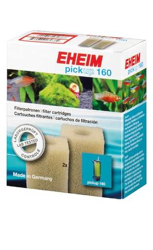 EH2617100 EHEIM filter cartridge (2 pcs.) f. pickup 160 - Image 1