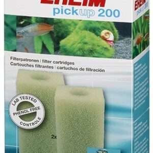 EHEIM filter cartridge (2 pcs.) f. pickup 200