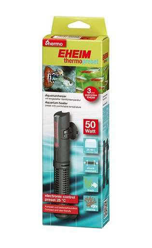 EH3652110 EHEIM thermopreset 50 heater - Image 1