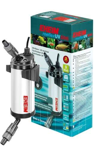 EH3722350 EHEIM reeflexUV 500 UV-steriliser - Image 1