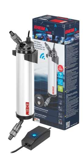 EH3734350 EHEIM reeflexUV+e 1500 UV-steriliser - Image 1