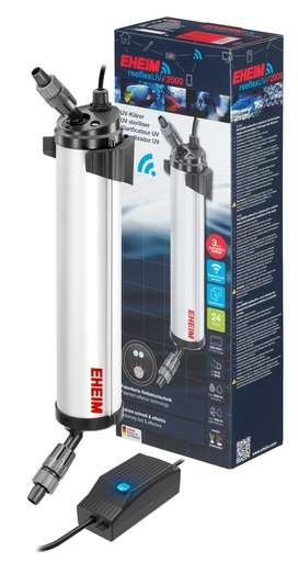 EH3735350 EHEIM reeflexUV+e 2000 UV-steriliser - Image 1