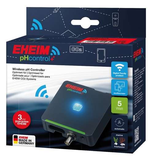 EH6062345 Eheim Ph Control+E Controller Incl.Power Supply - Image 1