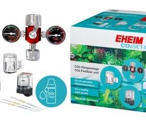 EHEIM CO2-SET400, reusable system, without bottle