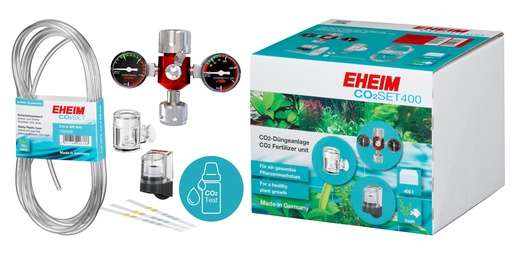 EH6063300 EHEIM CO2-SET400, reusable system, without bottle - Image 1
