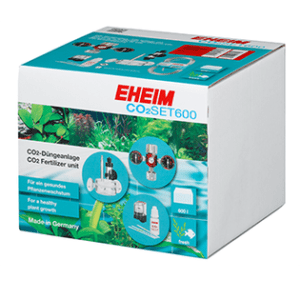 EHEIM CO2-SET600, reusable system, without bottle