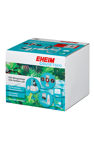 EH6063500 EHEIM CO2-SET600, reusable system, without bottle - Image 1