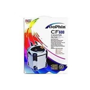 KW Zone Dophin Canister Filter 2