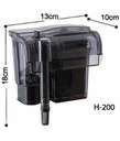 KW Zone Dophin Hanging Filter[Model - FDH200]