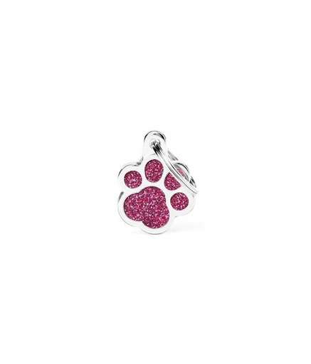 GL02PINK MY FAMILY ZAMPA MYFAMILY GLITTER ROSA - Image 1