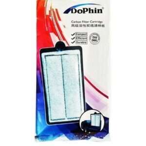KW Zone Dophin Spare Filter Carbon Catridge for H80, H100, H200, H300, H500, H800 &SH258