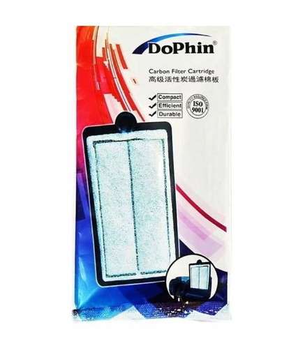H500-C KW Zone Dophin Spare Filter Carbon Catridge for H500 - Image 1