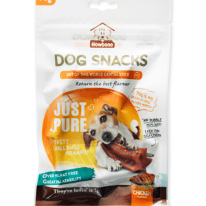 Howbone Dental Stick - Dog Snack 75g - Chicken Flavour