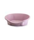 IMAC Dido - Hard Bed For Dogs & Cats[Color - Pink, Dimension - 110 x 78 x 32cm]