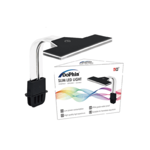 KW Zone Dophin Slim LED Lights (220-240V/50-60Hz)