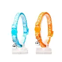 LR11178-PHout Duvo+ Cat Collar Nylon Mixed Colors 20 – 30cm / 10mm – Python - Image 1