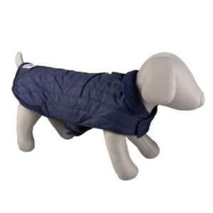 Duvo+ Dog Jacket Classy, Blue[Size - S]
