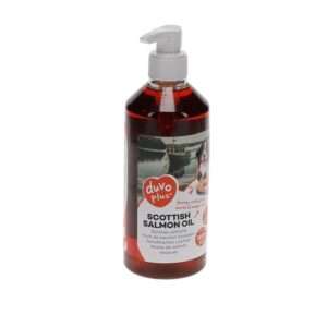 Duvo+ Scottish Salmon Oil For Cats & Dogs 500Ml