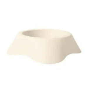 Duvo Bowl Nuvola 1 - 200Ml 16 X 4.5Cm Beige (162202)[Dimension - 16 X 4.5Cm]