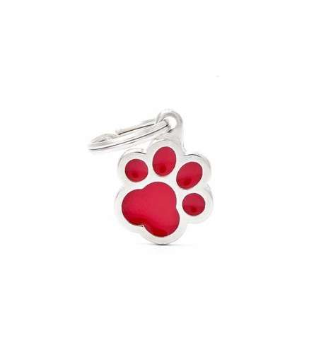 MF41 MY FAMILY RED PAW - Image 1