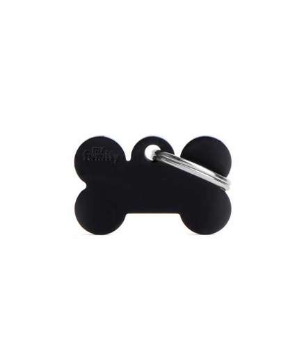 MFB31 MY FAMILY SMALL BONE BLACK - Image 1