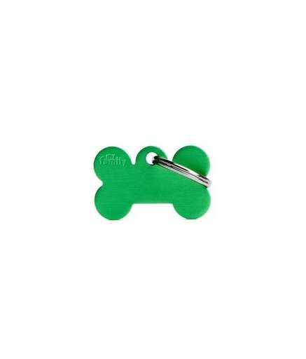 MFB37 MY FAMILY SMALL BONE GREEN - Image 1