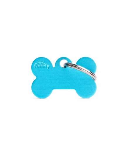 MFB50 MY FAMILY SMALL BONE LIGHT BLUE - Image 1