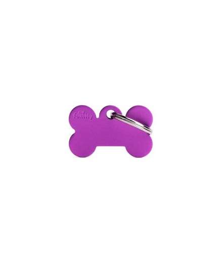 MFB51 MY FAMILY SMALL BONE PURPLE - Image 1