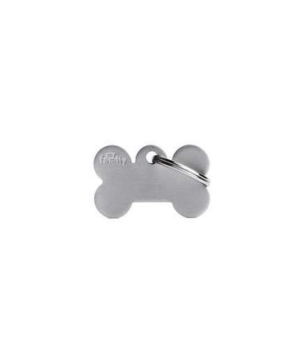 MFB52 MY FAMILY SMALL BONE GREY - Image 1