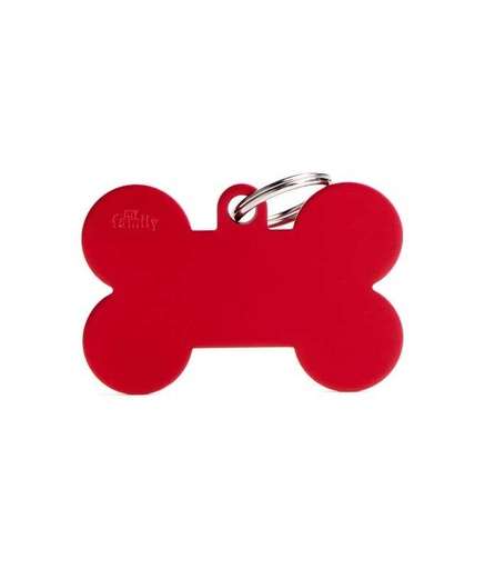 MFXL02 MY FAMILY XL BONE RED - Image 1