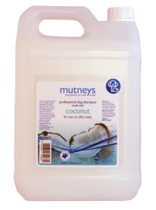 MUB06002a Coconut Shampoo 5 L - Image 1
