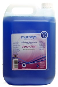 Deep Clean Shampoo 5 L