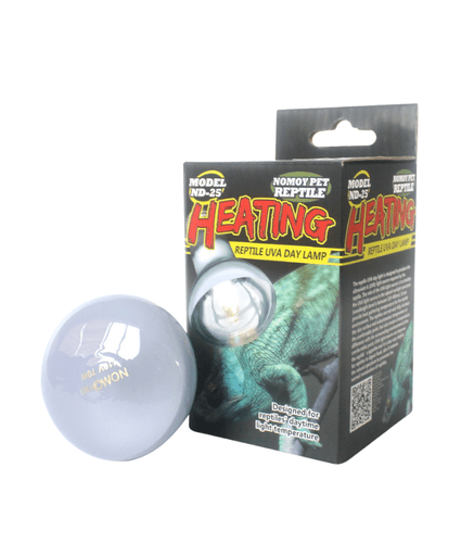 ND-25-70W Nomoypet Reptile UVA Daylight With Neodymium 220V (ND-25) – 70W - Image 1
