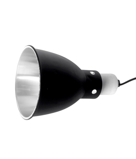 NJ-01-B Nomoypet 5.5 Inch High Deep Dome Lamp Shade (UK Plug) - (Ø14cm,Height - 15.5cm) - Image 1