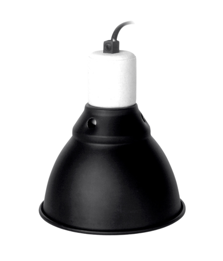 NJ-01-C Nomoypet 5.5 Inch Small Lamp Shade (UK Plug) - (Ø14cm,Height -10.8cm) - Image 1