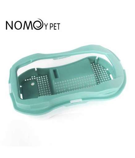 NX-29 Blue Nomoypet Seventh Generation Turtle Tank NX-29 - 45x25x17cm - Image 1