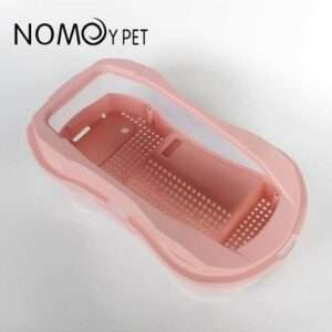 Nomoypet Seventh Generation Turtle Tank NX-29 - 45x25x17cm [Color - Pink]