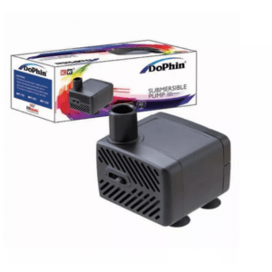KW Zone Dophin Submersible Pump(220-240V/50Hz)[Flow - 250L/h]