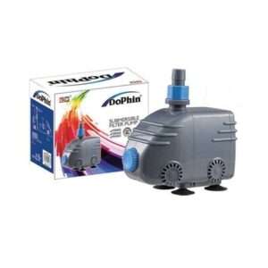 Kw Zone Dophin Submersible Filter Pump(220-240V/50Hz)[Flow - 1250L/H]