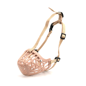 Pado Plastic Dog Muzzle