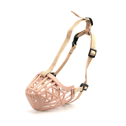 PD-85015 Pado Plastic Dog Muzzle