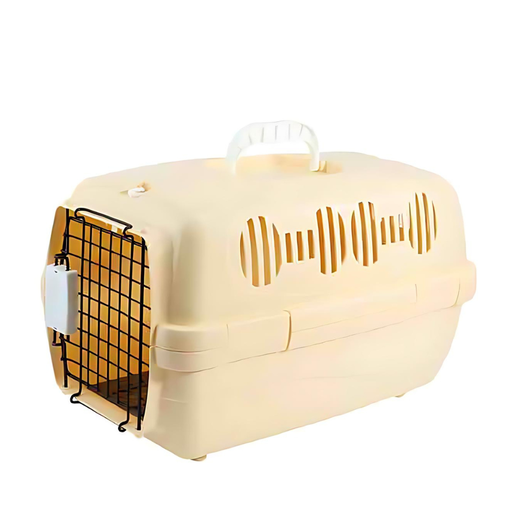 PD-85272 Pado Pet Carrier Small(16.5" Lx10" Wx9.8" H)-Yellow - Image 1