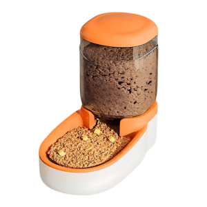 Pado Transparent Food Dispenser-