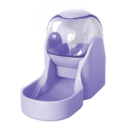 PD-85353 Pado Awesome Food Dispenser-Purple 35*17*29cm – 3800ml - Image 1